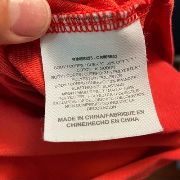 Nike Fit Dry Half Zip Hooded Jacket Size M - Picture 9 of 10